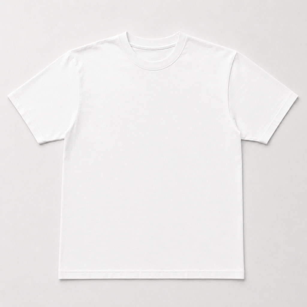 — AWY Ajaccio Harbor · White · Print